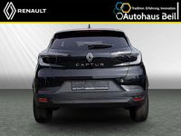 Neu Renault Captur Techno 114 PS (83 kW) 2026 Schwarz/grau (grau) SUV