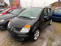 Second-hand Renault Modus 88 CP (64 kW) 2005 Negru Monovolum
