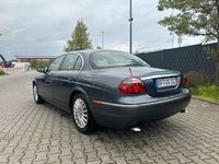 gebraucht Jaguar S-Type 2.7 V6 Diesel Executive*Xenon*Leder*Nav*Allwetterre