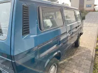 Gebraucht VW T3 95 PS (69 kW) 1988 Blau Van