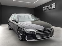 Gebraucht Audi S6 Comfort 344 PS (253 kW) 2021 Brillantschwarz Kombi