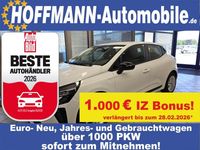 Neu Renault Clio V Evolution 91 PS (66 kW) 2026 Arktisweiß Kleinwagen