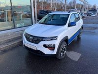 Gebraucht Dacia Spring Comfort Plus 33 kW (45 PS) 2021 Weiß Kleinwagen