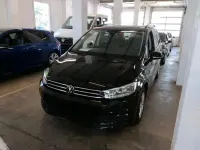 Gebraucht VW Touran Comfortline 150 PS (110 kW) 2024 Schwarz Van / Kleinbus