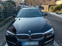 Gebraucht BMW 520 190 PS (139 kW) 2017 Kombi