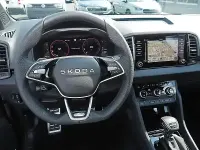 Neu Skoda Karoq 190 PS (139 kW) 2026 Graphitgrau SUV