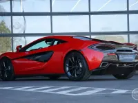 Gebraucht McLaren 540C 540 PS (397 kW) 2016 Rot Coupé