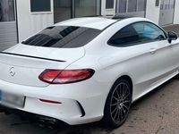 gebraucht Mercedes C300 AMG-Line*PANODACH*BURMESTER*