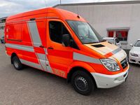 Gebraucht Mercedes Sprinter 163 PS (119 kW) 2013 Weiß Van