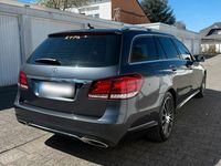 Gebraucht Mercedes E200 184 PS (135 kW) 2014 Grau Kombi