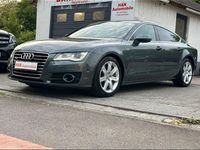Gebraucht Audi A7 Sportback S-Line 313 PS (230 kW) 2012 Silber Kleinwagen