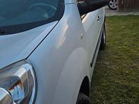 Gebraucht Renault Kangoo 75 PS (55 kW) 2017 Weiß Van / Kleinbus