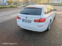 Używany BMW 520 184 KM (135 kW) 2012 Biały Kombi