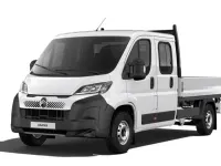 Neu Citroën Jumper 2026 Weiß Van / Kleinbus