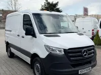 Używany Mercedes Sprinter 163 KM (119 kW) 2020 Biały Van