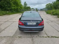Gebraucht Mercedes CLS350 265 PS (194 kW) 2013 Grau Coupé