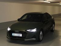 Gebraucht Audi A3 Design 150 PS (110 kW) 2024 Grün Limousine