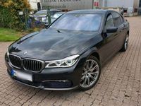 gebraucht BMW 740 d Night Vision/Softclose/Komfort/ACC/StandHz/Laser/Massage