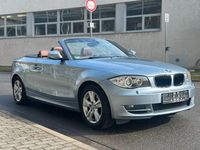 Gebraucht BMW 118 Cabriolet Advantage 143 PS (105 kW) 2010 Blau Cabrio