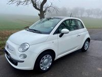 gebraucht Fiat 500 Lounge 1.2