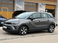 Gebraucht Opel Crossland Edition 83 PS (61 kW) 2022 Grau SUV