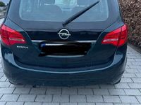gebraucht Opel Meriva Meriva1.4 Edition