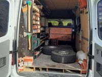 Gebraucht Mercedes Sprinter 163 PS (119 kW) 2014 Weiß Van