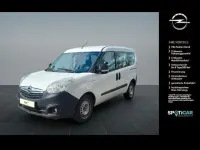 Gebraucht Opel Combo Selection 90 PS (66 kW) 2016 Weiß Van / Kleinbus