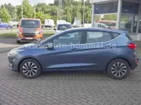 Gebraucht Ford Fiesta Titanium 125 PS (91 kW) 2023 Chromablau Kleinwagen