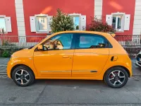 Używany Renault Twingo 92 KM (67 kW) 2019 Pomarańczowy Hatchback
