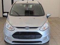 Gebraucht Ford B-MAX 105 PS (77 kW) 2017 Silber Van / Kleinbus