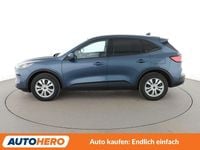 Usado Ford Kuga Trend 120 HP (88 kW) 2020 Azul SUV