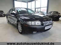 Gebraucht Volvo S80 140 PS (102 kW) 2001 Schwarz Limousine