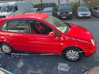 Occasion VW Polo 75 ch (55 kW) 2005 Rouge Citadine
