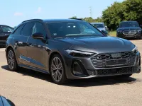 Gebraucht Audi A5 S-line plus 204 PS (150 kW) 2025 Grau Kombi