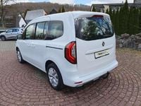 Gebraucht Renault Kangoo Edition One 131 PS (96 kW) 2022 Mineral weiss Van / Kleinbus
