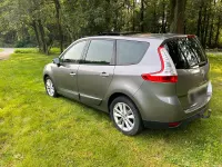 Gebraucht Renault Scénic III 150 PS (110 kW) 2011 Grau Van / Kleinbus