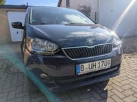 Gebraucht Skoda Citigo Style 75 PS (55 kW) 2016 Violet Kleinwagen