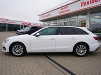 Gebraucht Audi A4 Comfort 204 PS (150 kW) 2023 Weiß Kombi