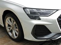 Gebraucht Audi A3 S-Line 150 PS (110 kW) 2024 Weiß Limousine