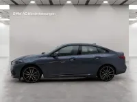 Gebraucht BMW 220 M Sport 178 PS (130 kW) 2024 Grau Coupé