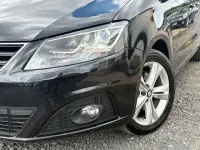 Gebraucht Seat Alhambra 184 PS (135 kW) 2016 Deep black Van / Kleinbus