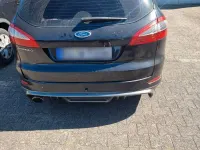 Gebraucht Ford Mondeo Ambiente 125 PS (91 kW) 2007 Schwarz Limousine