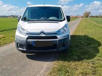 Gebraucht Citroën Jumpy 90 PS (66 kW) 2013 Weiß Van / Kleinbus
