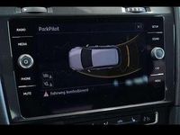Gebraucht VW Golf VII Sound 110 PS (80 kW) 2017 Grau Kleinwagen