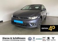 Neu VW Polo Life 116 PS (85 kW) 2025 Grau Kleinwagen