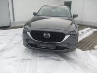 Gebraucht Mazda CX-5 Sports-Line 194 PS (142 kW) 2022 Grau SUV