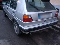 Gebraucht VW Golf II 70 PS (51 kW) 1987 Silber Kleinwagen