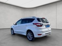 Gebraucht Ford Kuga Vignale 150 PS (110 kW) 2019 Weiß SUV