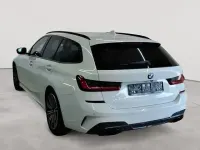 Gebraucht BMW M340 Sport Line 340 PS (250 kW) 2022 Alpinweiß Limousine